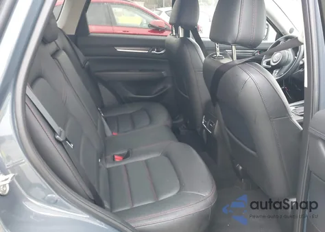 2025 Mazda Cx-5 2.5 S Carbon Edition z USA, uszkodzony, nr VIN JM3KFBCM4S0671232